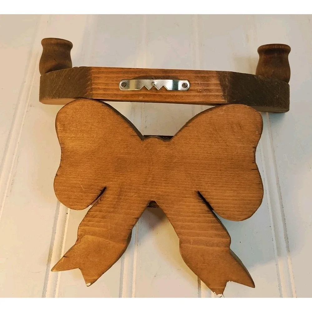 N/A vintage bow
